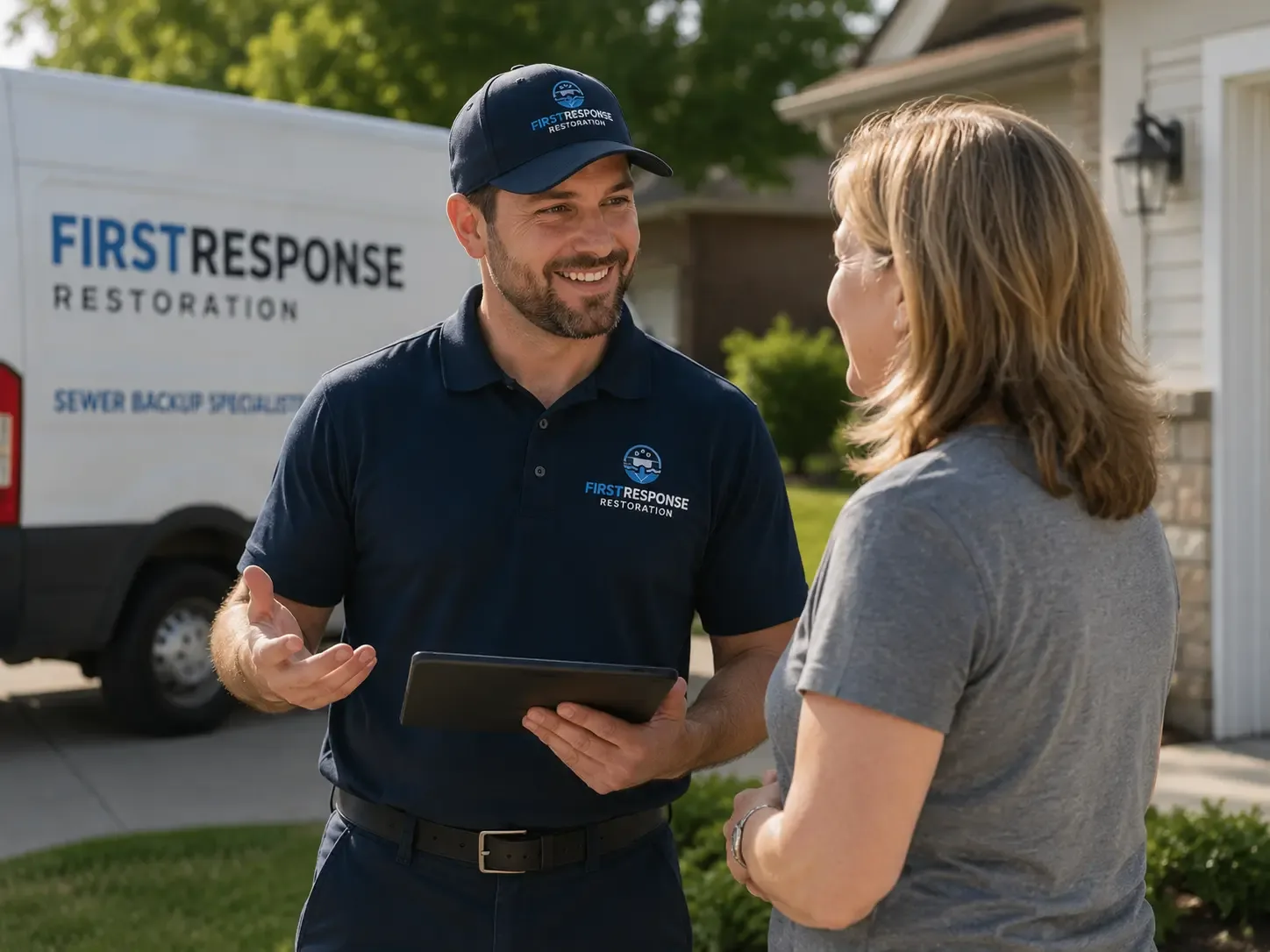 Badger, MN Sewer Backup Cleanup Q&A
